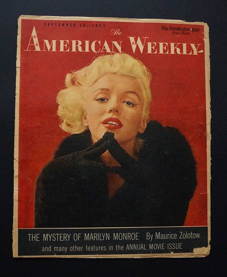 The American Weekly