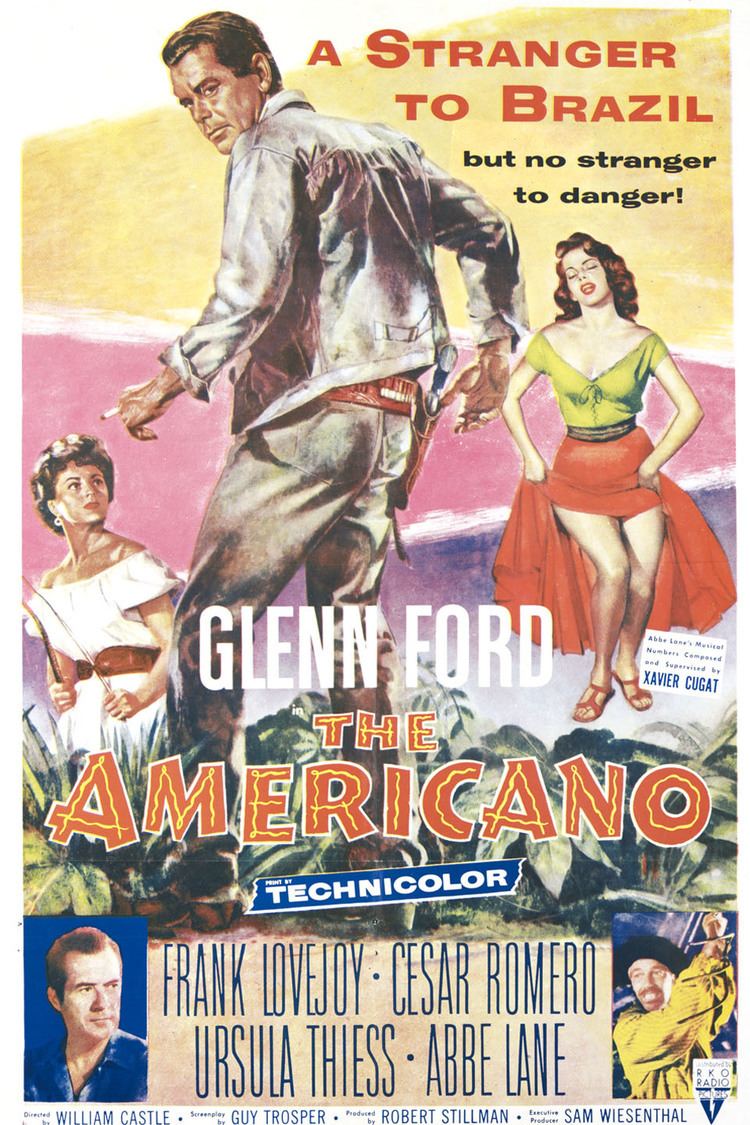 The Americano (1955 film) wwwgstaticcomtvthumbmovieposters749p749pv