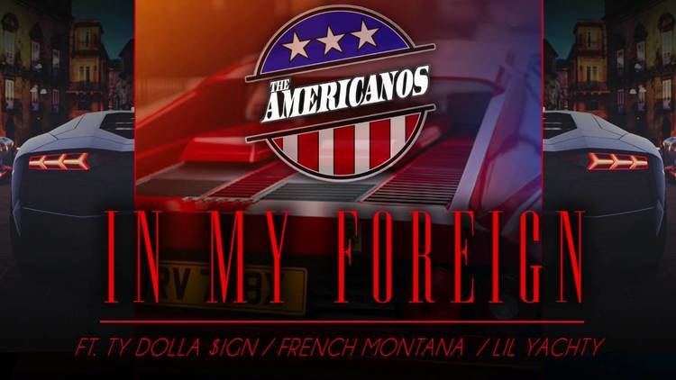 The Americanos NEW MUSIC The Americanos ft Ty Dolla ign French Montana amp Lil