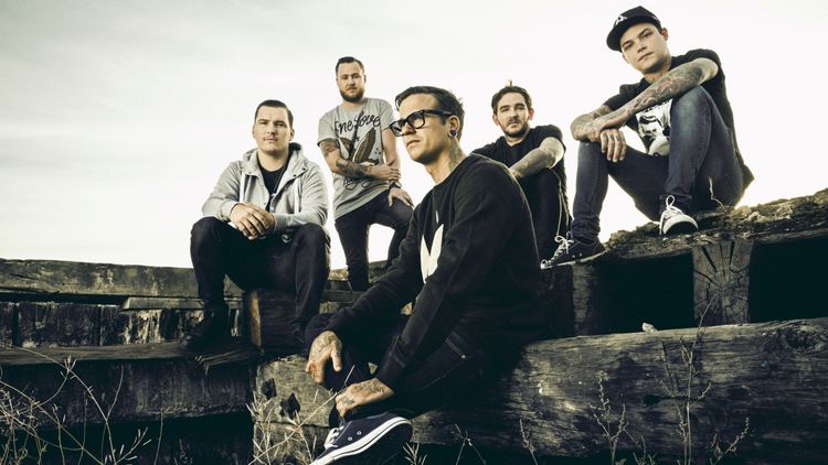 The Amity Affliction Troy Brady39s Decision To Leave The Amity Affliction Wasn39t quotSolely