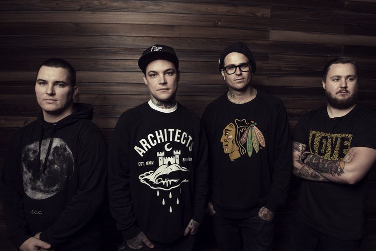 The Amity Affliction Amity Affliction The UNFD Central