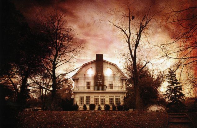 The Amityville Horror (1979 film) movie scenes The family home that inspired terrifying film The Amityville Horror in 1979