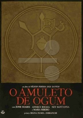 The Amulet of Ogum wwwhistoriadocinemabrasileirocombrwpcontentu