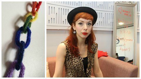 The Anchoress (musician) BBC Radio 4 Woman39s Hour Listener Week The Anchoress Hand