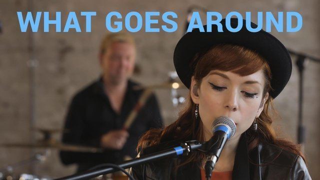 The Anchoress (musician) Watch a live session from pop artist The Anchoress