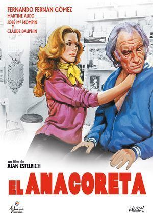 The Anchorite EL ANACORETA DVD de Juan Estelrich comprar pelcula en dvdgocom