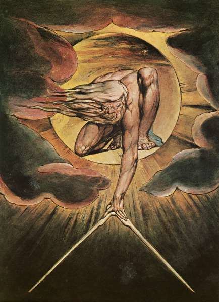 The Ancient of Days Ancient of Days by William Blake