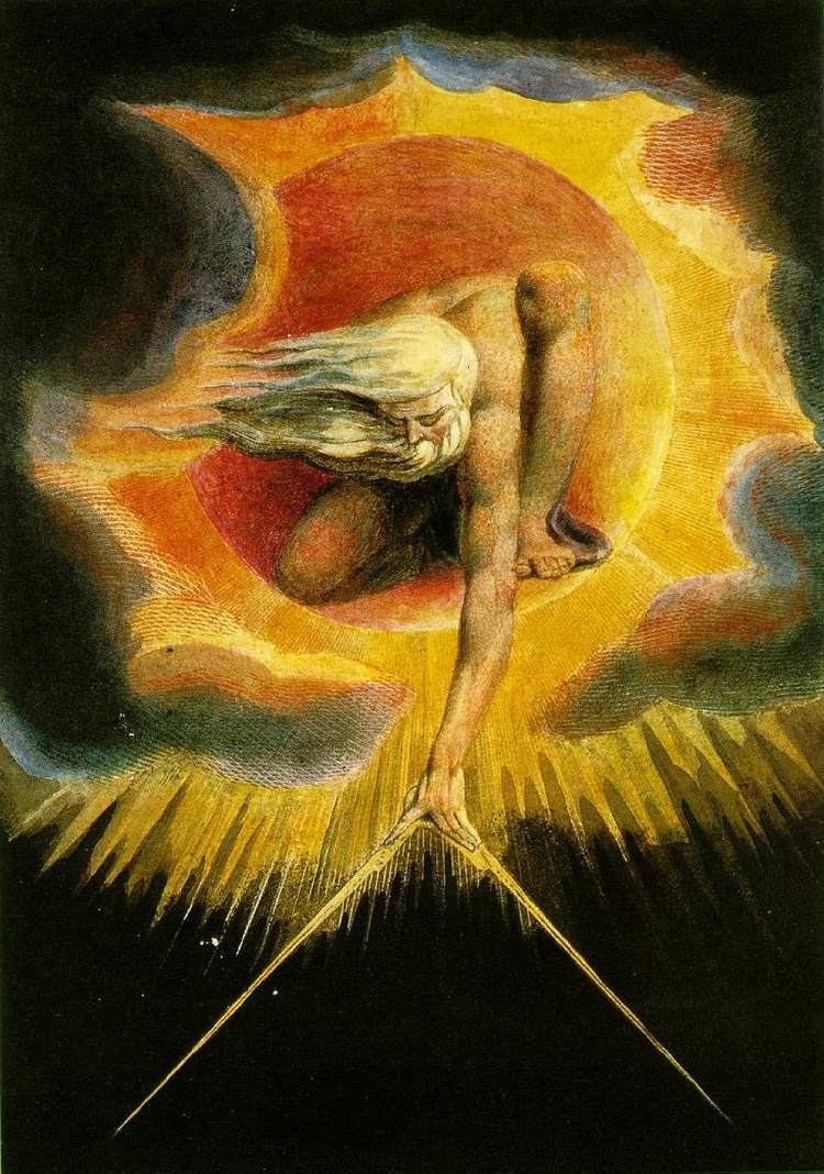 The Ancient of Days The Ancient of Days 1794 William Blake WikiArtorg