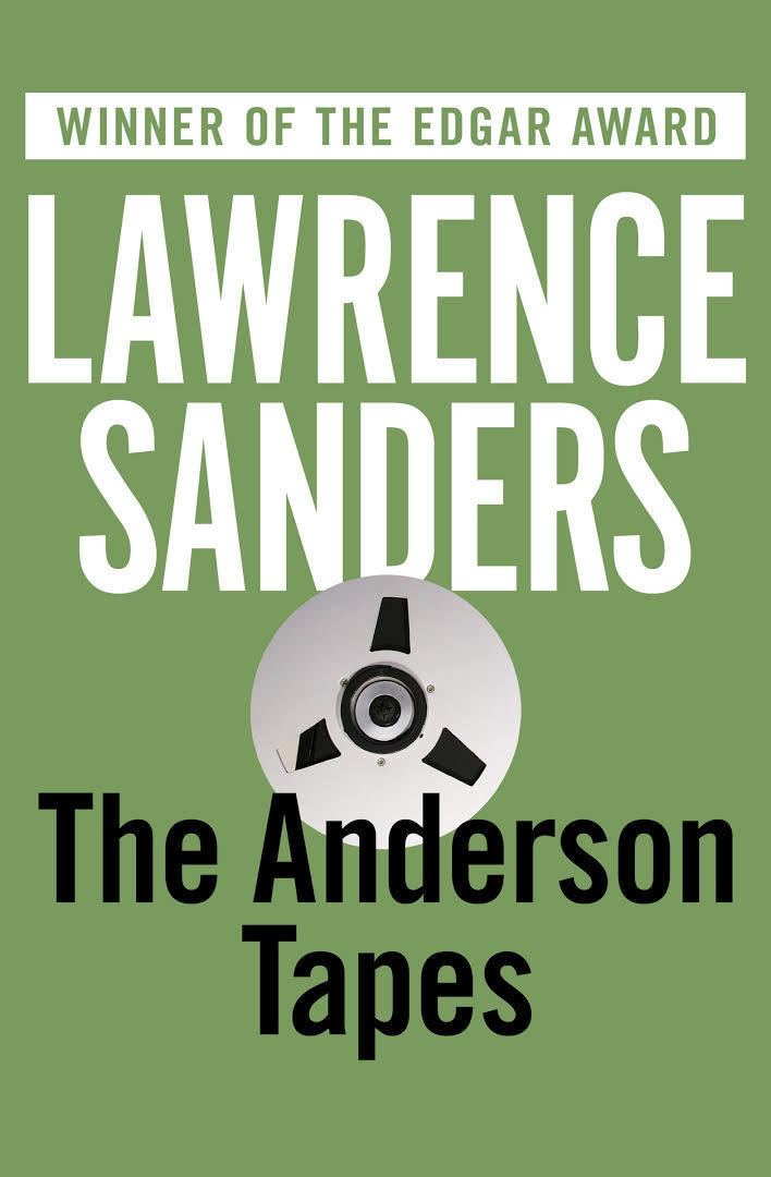 The Anderson Tapes (novel) t1gstaticcomimagesqtbnANd9GcTQEbNZs7twhJX3P