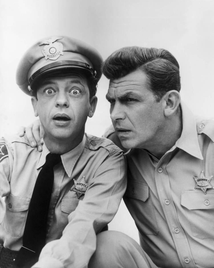 The Andy Griffith Show The Andy Griffith Show Film Genres The Red List