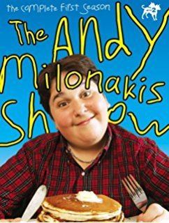 The Andy Milonakis Show Amazoncom The Andy Milonakis Show The Complete Second Season