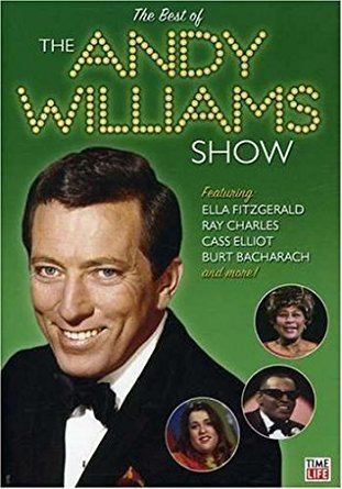 The Andy Williams Show Amazoncom The Best of the Andy Williams Show Andy Williams