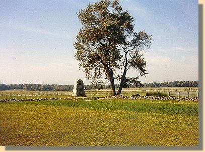 The Angle U S Civil War Photographs Gettysburg The Angle