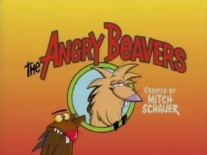 The Angry Beavers The Angry Beavers Wikipedia