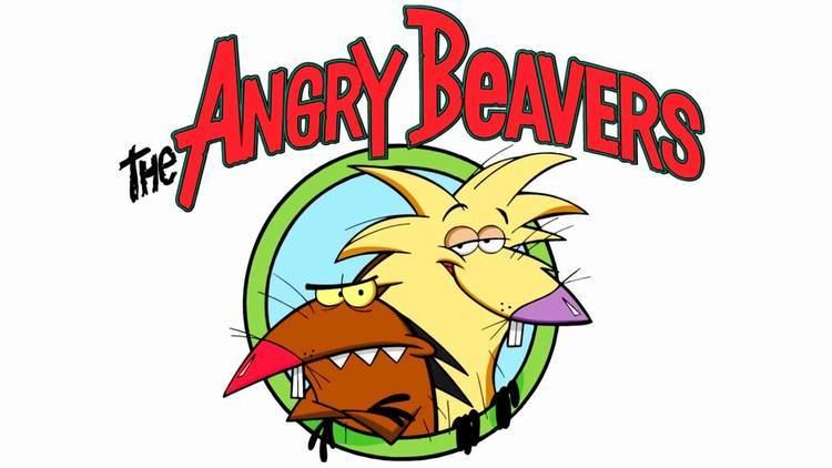 The Angry Beavers The Angry Beavers Theme Song Intro HQ YouTube