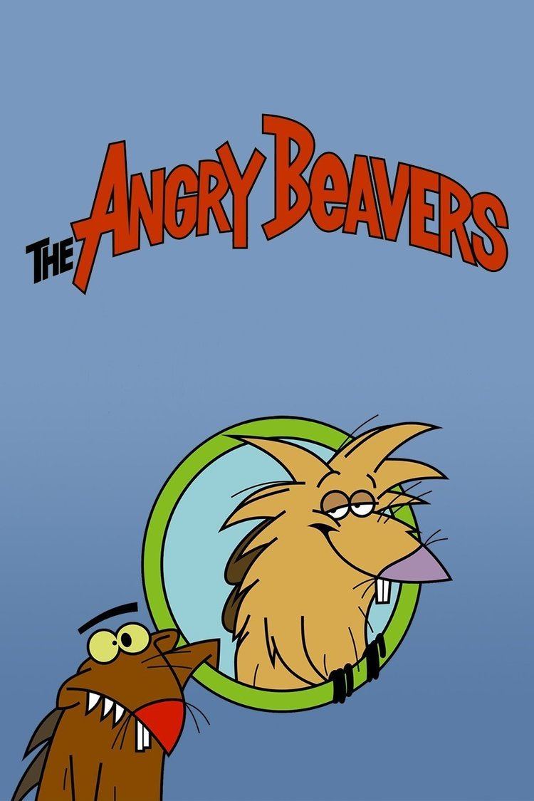 The Angry Beavers wwwgstaticcomtvthumbtvbanners502876p502876
