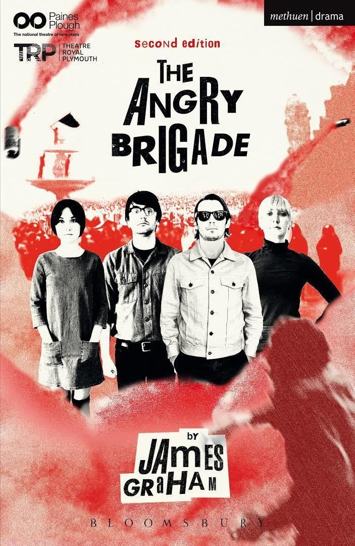 The Angry Brigade (play) t3gstaticcomimagesqtbnANd9GcR13d1vWP86iGJX