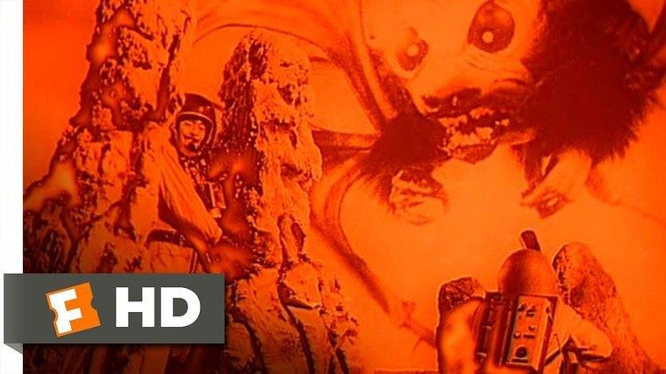 The Angry Red Planet The Angry Red Planet 610 Movie CLIP Its Alive 1959 HD YouTube