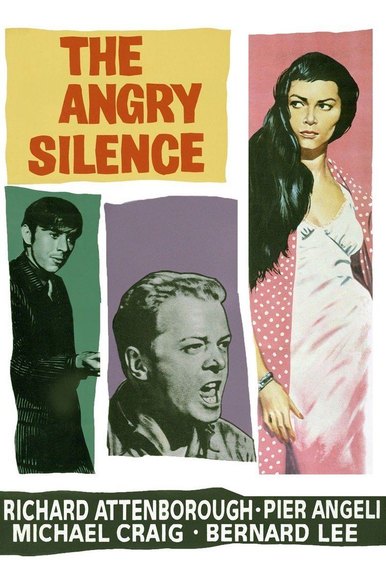 The Angry Silence wwwgstaticcomtvthumbmovieposters36657p36657