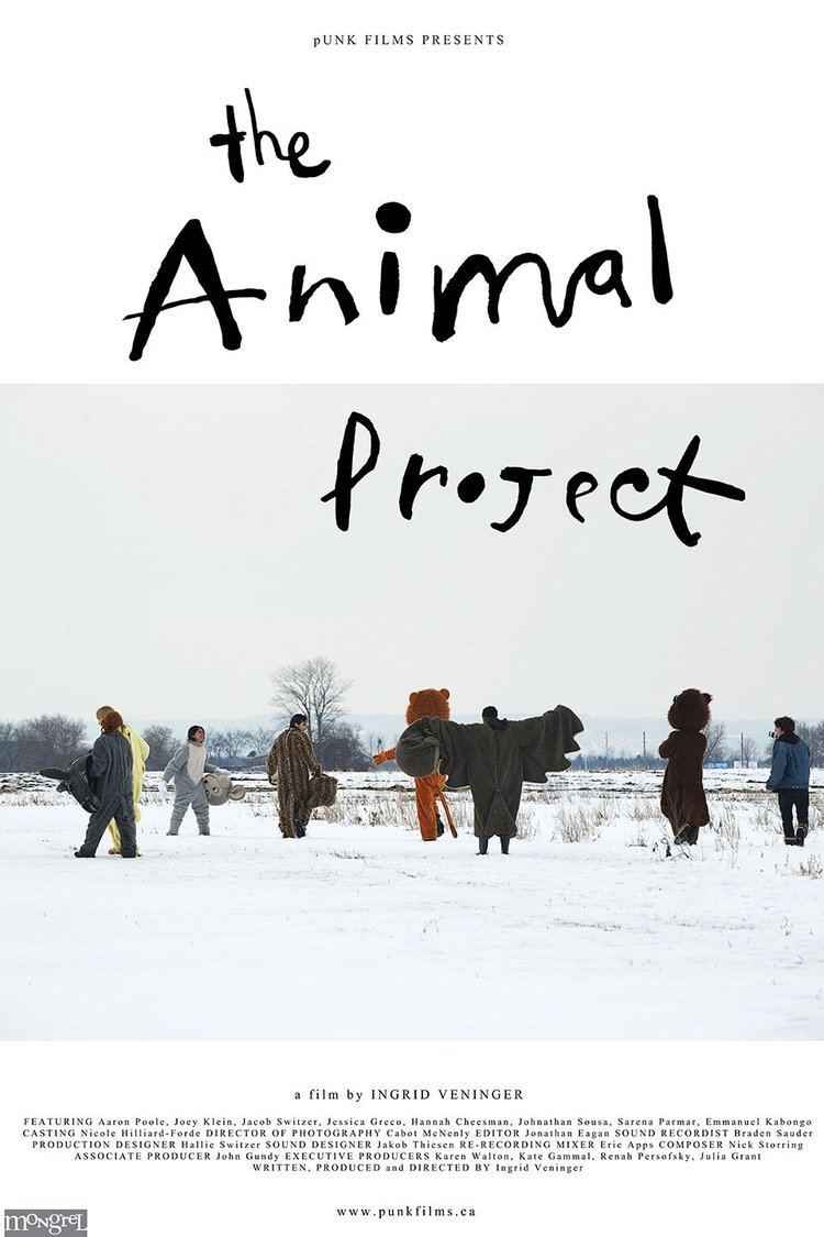 The Animal Project wwwgstaticcomtvthumbmovieposters10205017p10