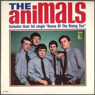 The Animals The Animals American album Wikipedia