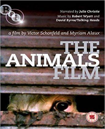 The Animals Film The Animals Film DVD Amazoncouk Victor Schonfeld Myriam Alaux