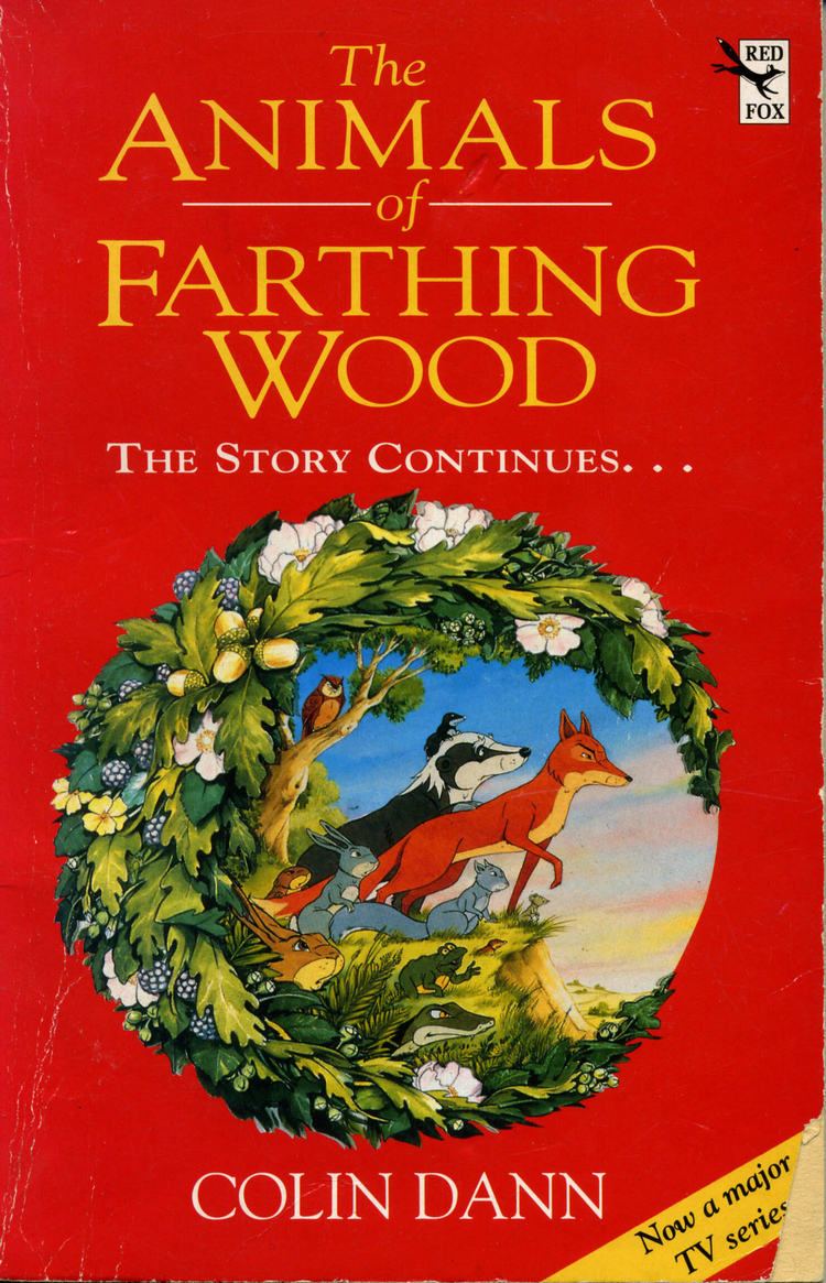 The Animals of Farthing Wood (book) t3gstaticcomimagesqtbnANd9GcR3iEq9vRjQOM4NLN