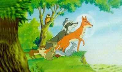The Animals of Farthing Wood (TV series) The Animals of Farthing Wood TV series Wikipedia