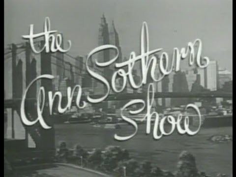 The Ann Sothern Show httpsiytimgcomvixSLJbQsNQV8hqdefaultjpg