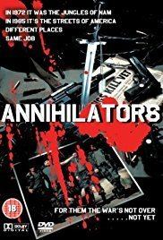 The Annihilators (film) httpsimagesnasslimagesamazoncomimagesMM