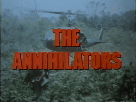 The Annihilators (film) Video Goo Goo Video Goo Goo The Annihilators 1985