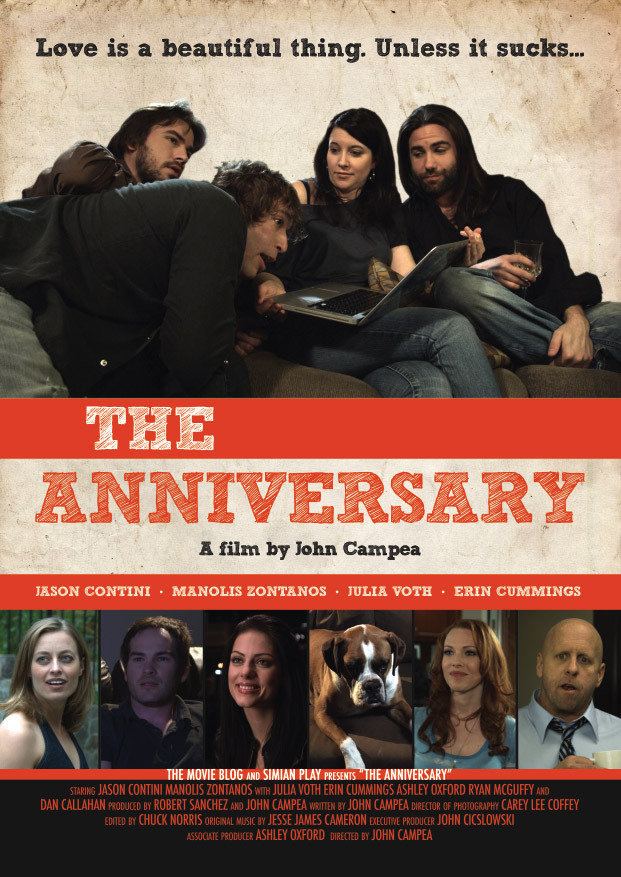 The Anniversary (2009 film) The Anniversary 2009 IMDb