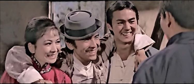 The Anonymous Heroes The Anonymous Heroes 1971 Ching Li David Chiang and Ti Lung