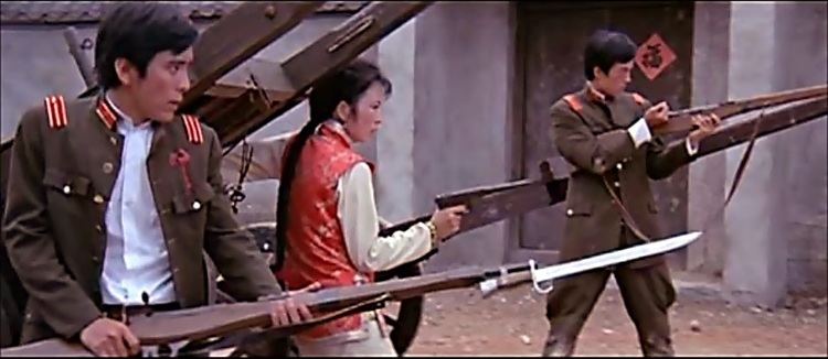 The Anonymous Heroes The Anonymous Heroes 1971 David Chiang Ching Li and Ti Lung
