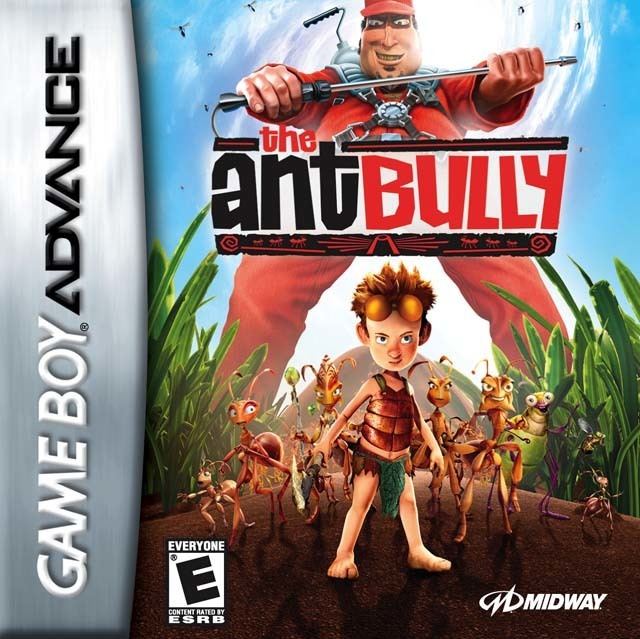 The Ant Bully (video game) The Ant Bully Review IGN