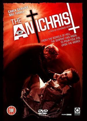The Antichrist (film) Rent The Antichrist aka Lanticristo 1974 film CinemaParadiso