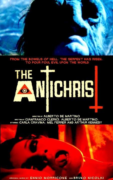 The Antichrist (film) BLACK HOLE REVIEWS THE ANTICHRIST 1974 you may now kiss the goat