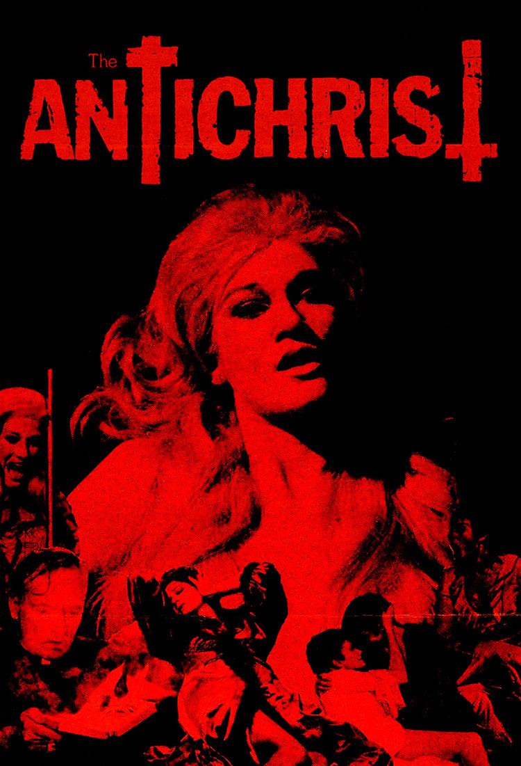 The Antichrist (film) The Antichrist 1974 Italy Horror Mel Ferrer Arthur Kennedy