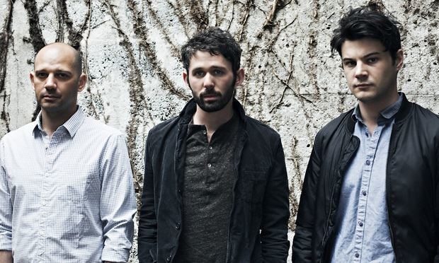 The Antlers (band) The Antlers Familiars review introspective but