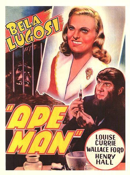 The Ape Man The Ape Man 1943