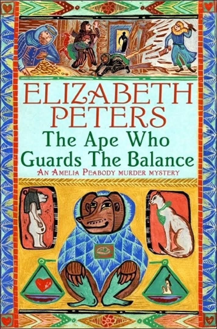 The Ape Who Guards the Balance t2gstaticcomimagesqtbnANd9GcRJgvdFZUCbHd6z1g