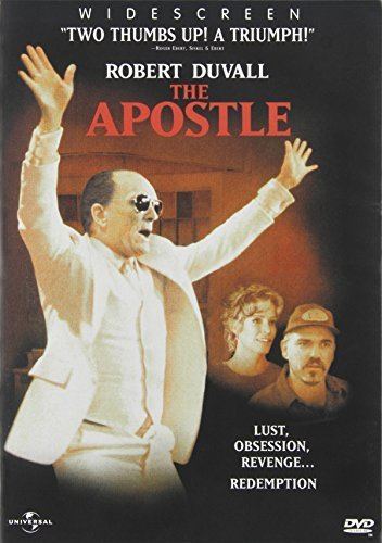 The Apostle Amazoncom The Apostle Robert Duvall Farrah Fawcett Billy Bob