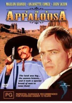 The Appaloosa Cine de Mexico