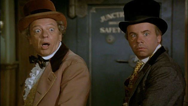 The Apple Dumpling Gang Rides Again The True Chronicles of Don Knotts Comedy Legend