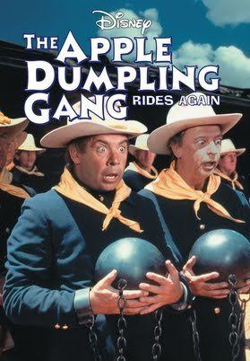 The Apple Dumpling Gang Rides Again The Apple Dumpling Gang Rides Again YouTube