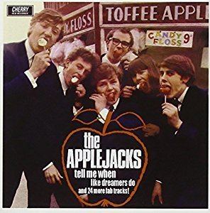 The Applejacks (British band) httpsimagesnasslimagesamazoncomimagesI5