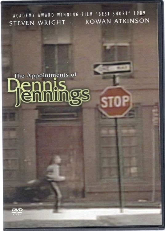 The Appointments of Dennis Jennings Steven Wright DVDs Appt Dennis Jennings One Soldier for sale