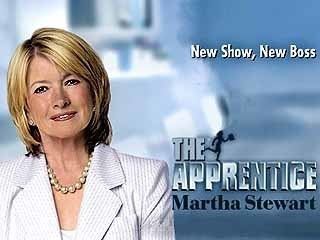 The Apprentice: Martha Stewart The Apprentice Martha Stewart a Titles amp Air Dates Guide