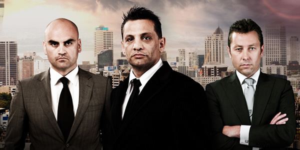 The Apprentice New Zealand Smoke and Mirrors on The Apprentice New Zealand Throng
