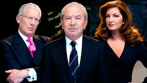The Apprentice (UK series nine) BBC One The Apprentice Series 9
